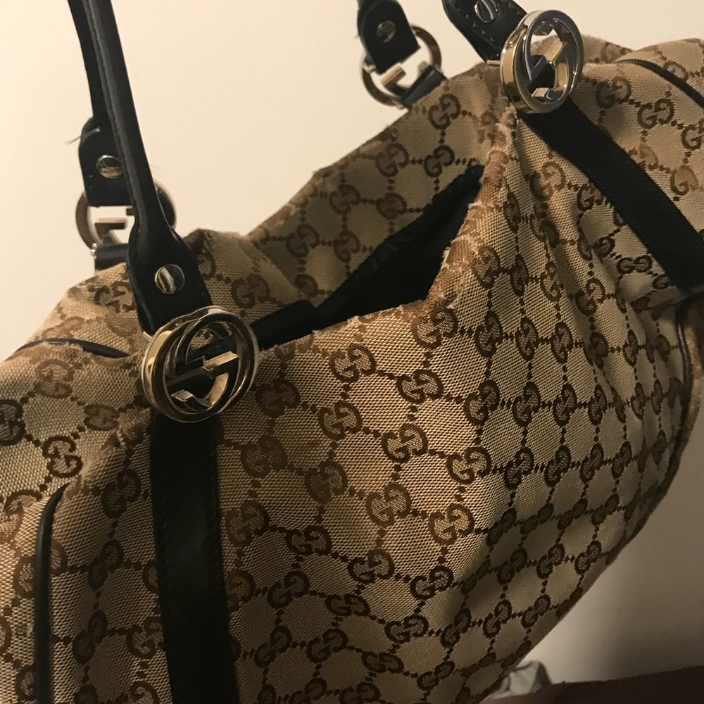 Original Gucci bag